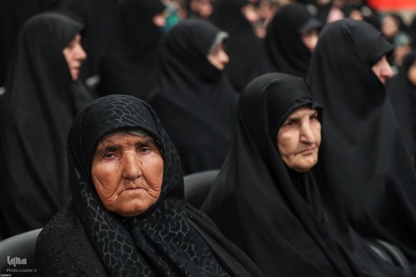 مراسم نخستین سالگرد رئیس‌جمهور شهید سیّدابراهیم رئیسی و شهدای پرواز