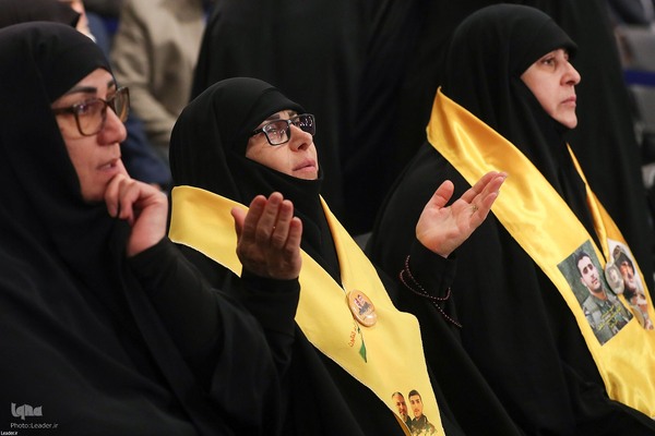 مراسم نخستین سالگرد رئیس‌جمهور شهید سیّدابراهیم رئیسی و شهدای پرواز