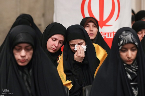 مراسم نخستین سالگرد رئیس‌جمهور شهید سیّدابراهیم رئیسی و شهدای پرواز