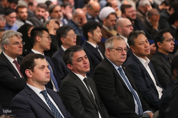 مراسم نخستین سالگرد رئیس‌جمهور شهید سیّدابراهیم رئیسی و شهدای پرواز