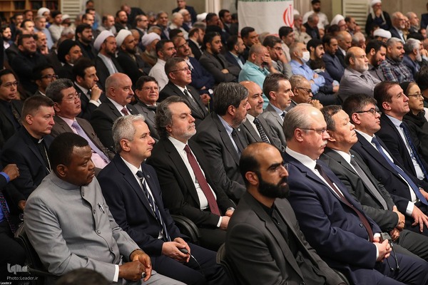 مراسم نخستین سالگرد رئیس‌جمهور شهید سیّدابراهیم رئیسی و شهدای پرواز