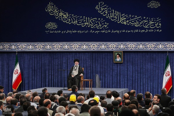 مراسم نخستین سالگرد رئیس‌جمهور شهید سیّدابراهیم رئیسی و شهدای پرواز