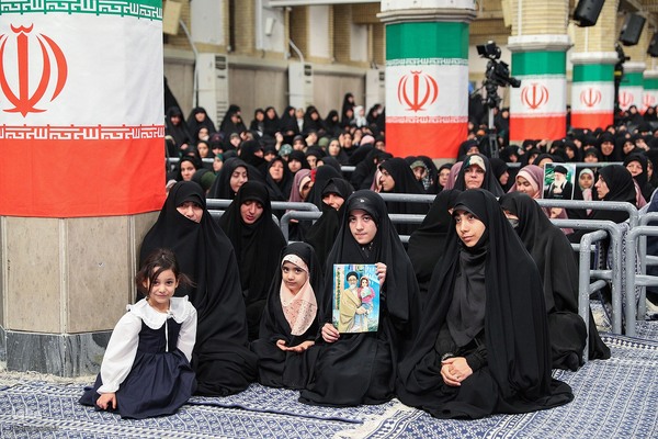 مراسم نخستین سالگرد رئیس‌جمهور شهید سیّدابراهیم رئیسی و شهدای پرواز