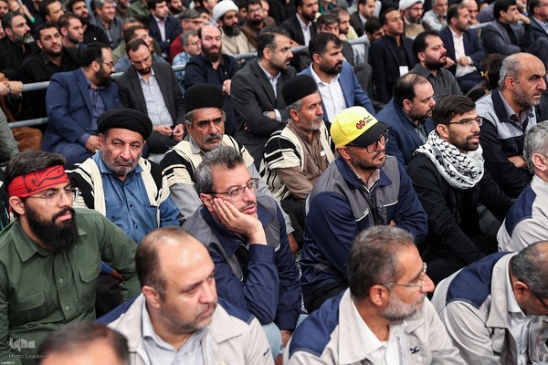 مراسم نخستین سالگرد رئیس‌جمهور شهید سیّدابراهیم رئیسی و شهدای پرواز