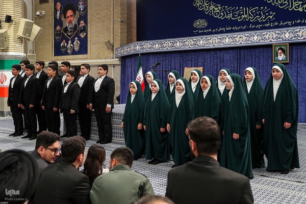 مراسم نخستین سالگرد رئیس‌جمهور شهید سیّدابراهیم رئیسی و شهدای پرواز