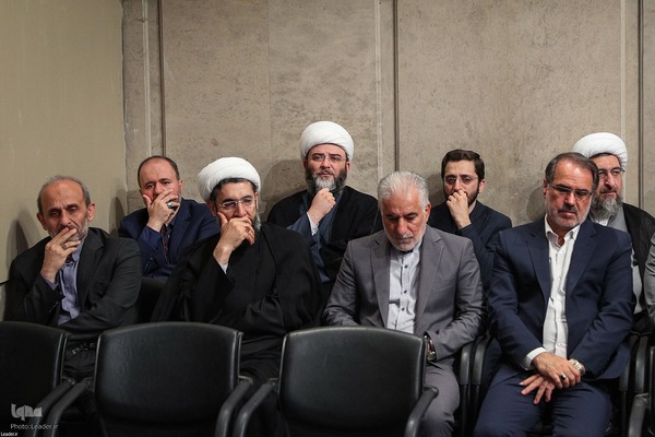 مراسم نخستین سالگرد رئیس‌جمهور شهید سیّدابراهیم رئیسی و شهدای پرواز