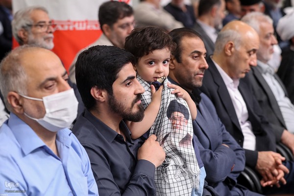 مراسم نخستین سالگرد رئیس‌جمهور شهید سیّدابراهیم رئیسی و شهدای پرواز