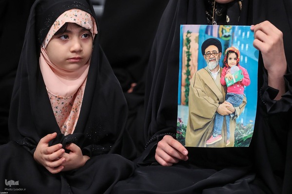 مراسم نخستین سالگرد رئیس‌جمهور شهید سیّدابراهیم رئیسی و شهدای پرواز