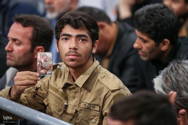 مراسم نخستین سالگرد رئیس‌جمهور شهید سیّدابراهیم رئیسی و شهدای پرواز