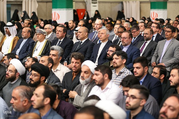 مراسم نخستین سالگرد رئیس‌جمهور شهید سیّدابراهیم رئیسی و شهدای پرواز