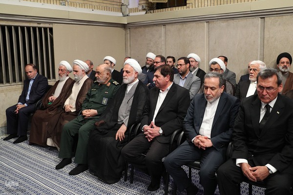 مراسم نخستین سالگرد رئیس‌جمهور شهید سیّدابراهیم رئیسی و شهدای پرواز