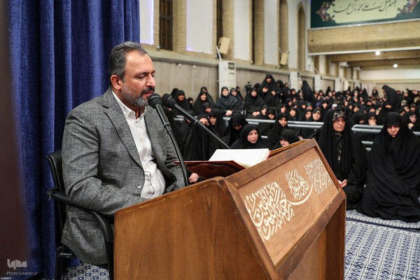 مراسم نخستین سالگرد رئیس‌جمهور شهید سیّدابراهیم رئیسی و شهدای پرواز