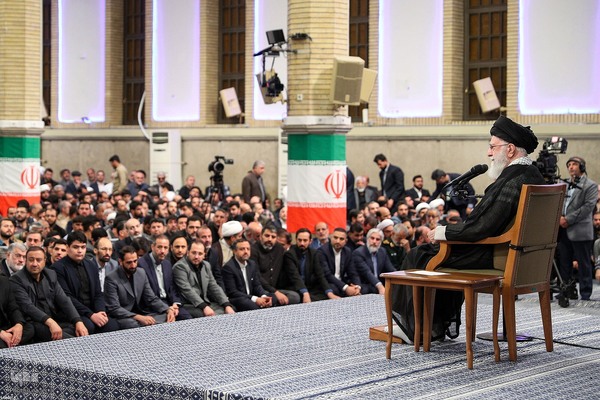 مراسم نخستین سالگرد رئیس‌جمهور شهید سیّدابراهیم رئیسی و شهدای پرواز