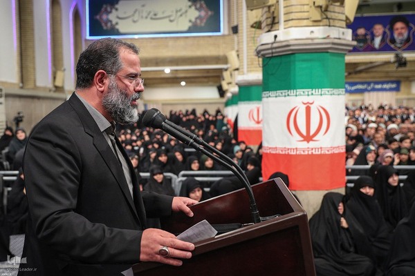 مراسم نخستین سالگرد رئیس‌جمهور شهید سیّدابراهیم رئیسی و شهدای پرواز