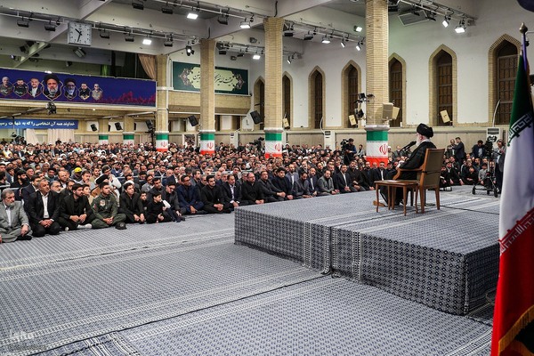 مراسم نخستین سالگرد رئیس‌جمهور شهید سیّدابراهیم رئیسی و شهدای پرواز