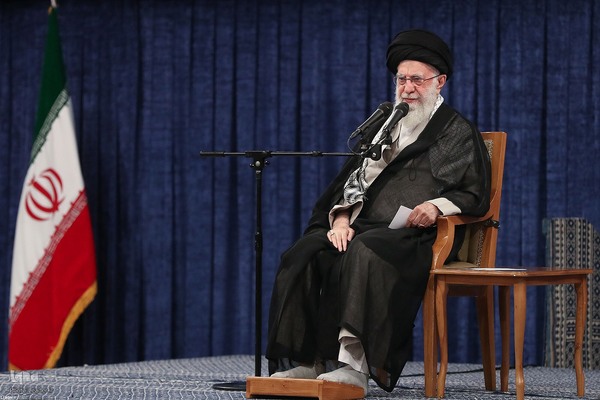 مراسم نخستین سالگرد رئیس‌جمهور شهید سیّدابراهیم رئیسی و شهدای پرواز