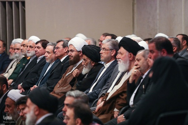 مراسم نخستین سالگرد رئیس‌جمهور شهید سیّدابراهیم رئیسی و شهدای پرواز