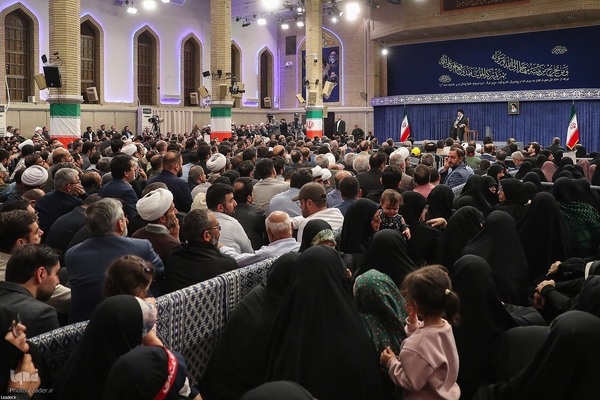 مراسم نخستین سالگرد رئیس‌جمهور شهید سیّدابراهیم رئیسی و شهدای پرواز