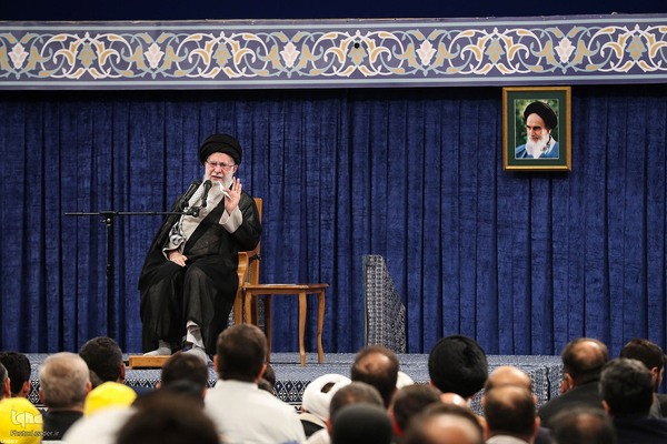 مراسم نخستین سالگرد رئیس‌جمهور شهید سیّدابراهیم رئیسی و شهدای پرواز