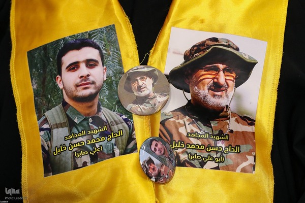 مراسم نخستین سالگرد رئیس‌جمهور شهید سیّدابراهیم رئیسی و شهدای پرواز