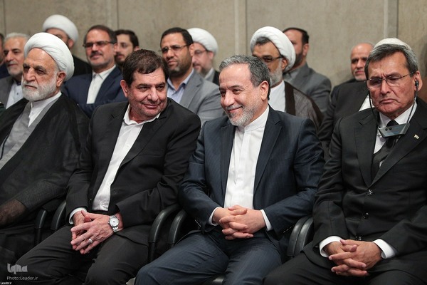 مراسم نخستین سالگرد رئیس‌جمهور شهید سیّدابراهیم رئیسی و شهدای پرواز