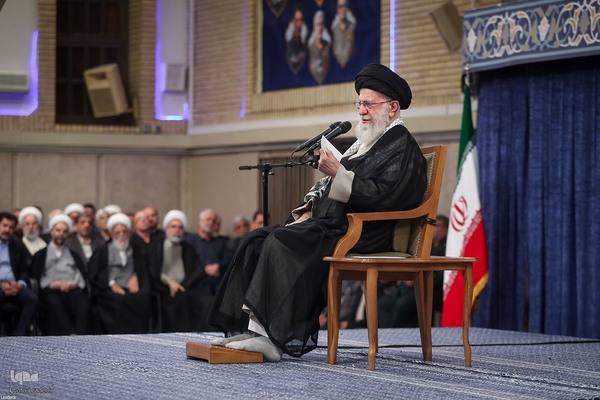 مراسم نخستین سالگرد رئیس‌جمهور شهید سیّدابراهیم رئیسی و شهدای پرواز