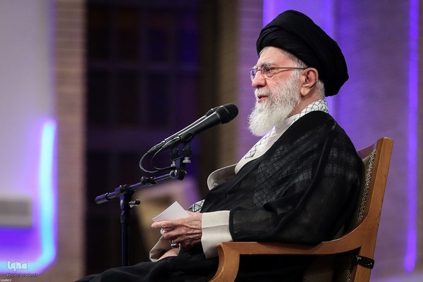 مراسم نخستین سالگرد رئیس‌جمهور شهید سیّدابراهیم رئیسی و شهدای پرواز