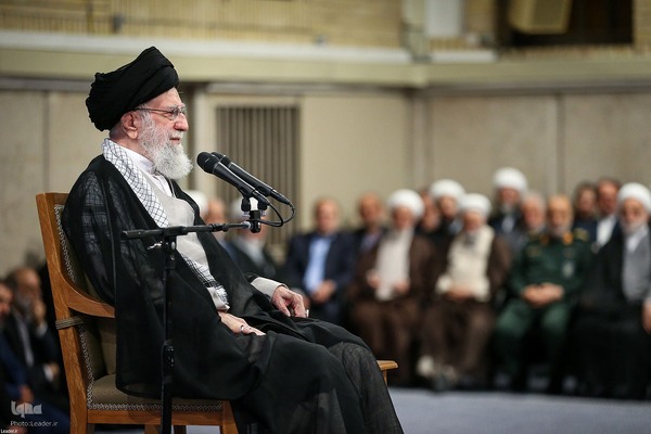 مراسم نخستین سالگرد رئیس‌جمهور شهید سیّدابراهیم رئیسی و شهدای پرواز