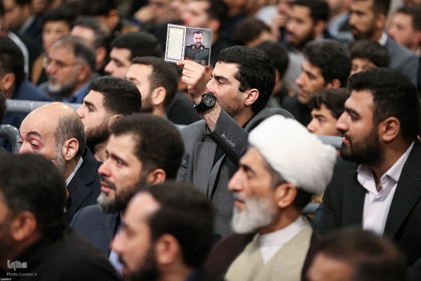 مراسم نخستین سالگرد رئیس‌جمهور شهید سیّدابراهیم رئیسی و شهدای پرواز