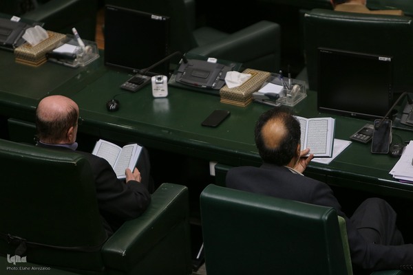 مراسم بزرگداشت شهید جمهور و دیگر شهدای خدمت