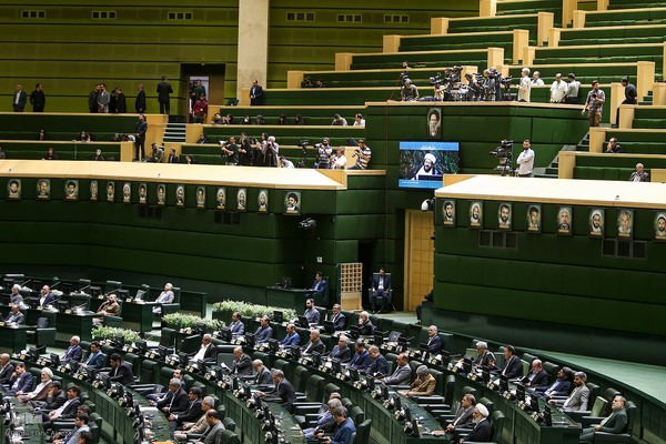 مراسم بزرگداشت شهید جمهور و دیگر شهدای خدمت