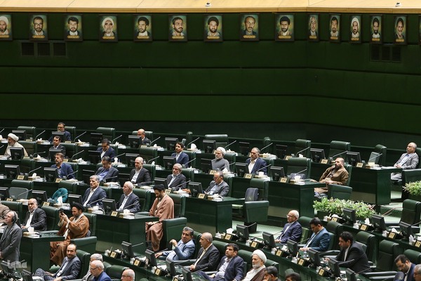 مراسم بزرگداشت شهید جمهور و دیگر شهدای خدمت