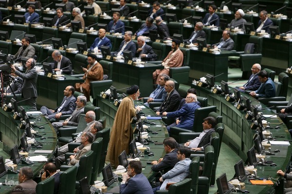 مراسم بزرگداشت شهید جمهور و دیگر شهدای خدمت