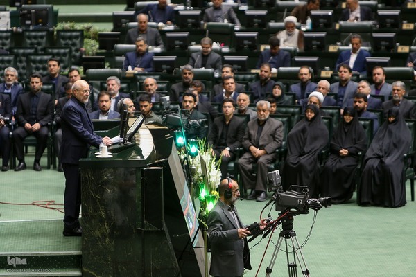 مراسم بزرگداشت شهید جمهور و دیگر شهدای خدمت