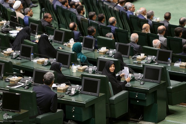 مراسم بزرگداشت شهید جمهور و دیگر شهدای خدمت