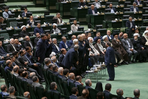 مراسم بزرگداشت شهید جمهور و دیگر شهدای خدمت