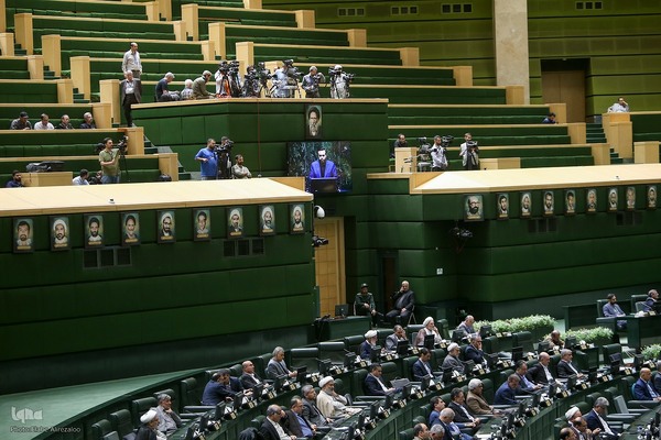 مراسم بزرگداشت شهید جمهور و دیگر شهدای خدمت