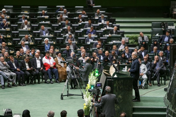 مراسم بزرگداشت شهید جمهور و دیگر شهدای خدمت