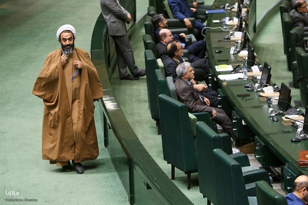 مراسم بزرگداشت شهید جمهور و دیگر شهدای خدمت