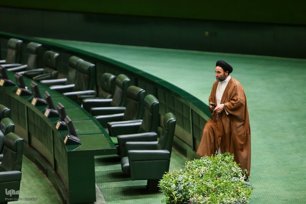 مراسم بزرگداشت شهید جمهور و دیگر شهدای خدمت