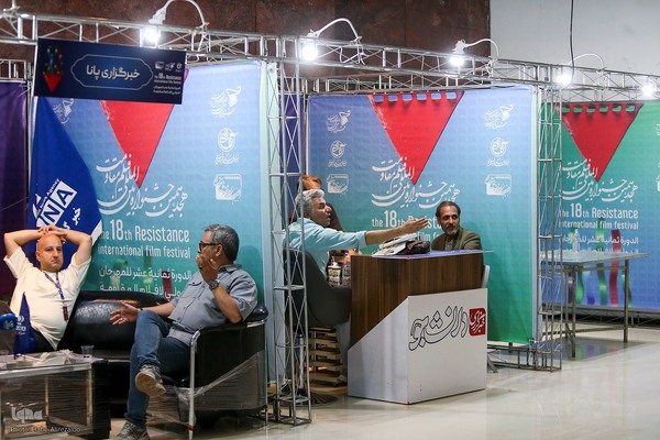 هجدهمین جشنواره فیلم مقاومت