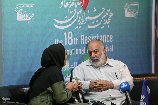 هجدهمین جشنواره فیلم مقاومت