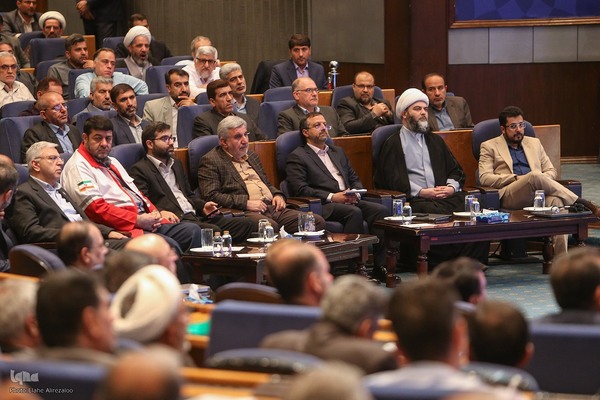 اولین کنگره بین‎المللی الگوی حکمرانی شهید آیت‎الله دکتر سید ابراهیم رییسی