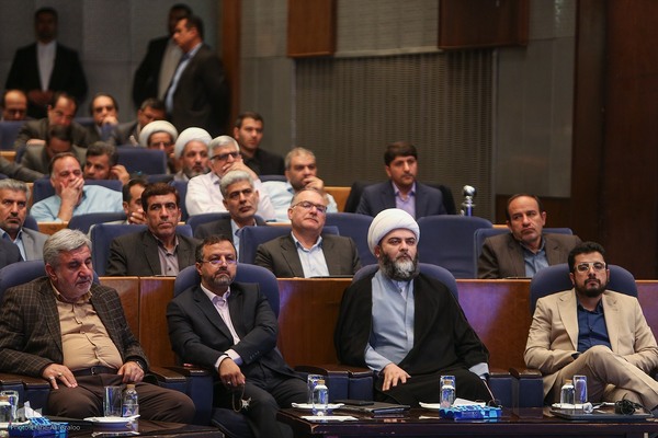 اولین کنگره بین‎المللی الگوی حکمرانی شهید آیت‎الله دکتر سید ابراهیم رییسی