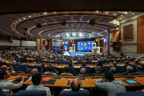 اولین کنگره بین‎المللی الگوی حکمرانی شهید آیت‎الله دکتر سید ابراهیم رییسی