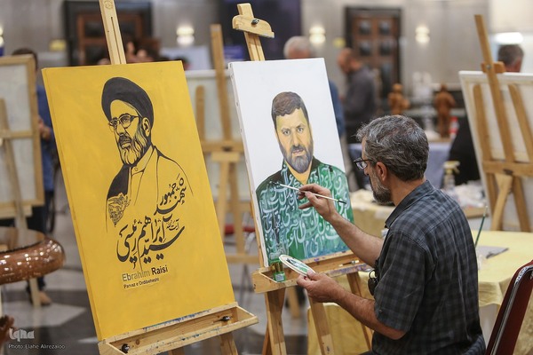 اولین کنگره بین‎المللی الگوی حکمرانی شهید آیت‎الله دکتر سید ابراهیم رییسی