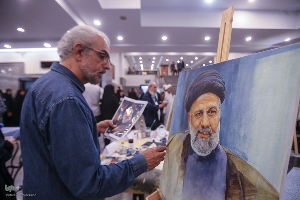 اولین کنگره بین‎المللی الگوی حکمرانی شهید آیت‎الله دکتر سید ابراهیم رییسی