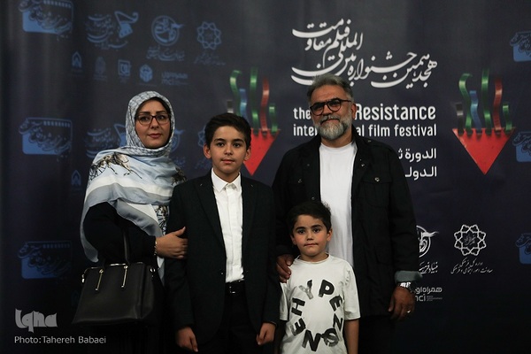 آیین اختتامیه هجدهمین جشنواره بین‌المللی فیلم مقاومت