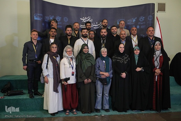 آیین اختتامیه هجدهمین جشنواره بین‌المللی فیلم مقاومت