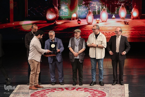 آیین اختتامیه هجدهمین جشنواره بین‌المللی فیلم مقاومت